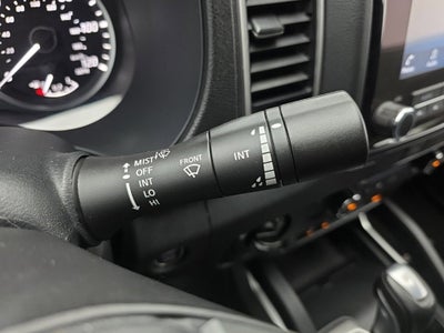 2024 Nissan Frontier Crew Cab SV 4x4