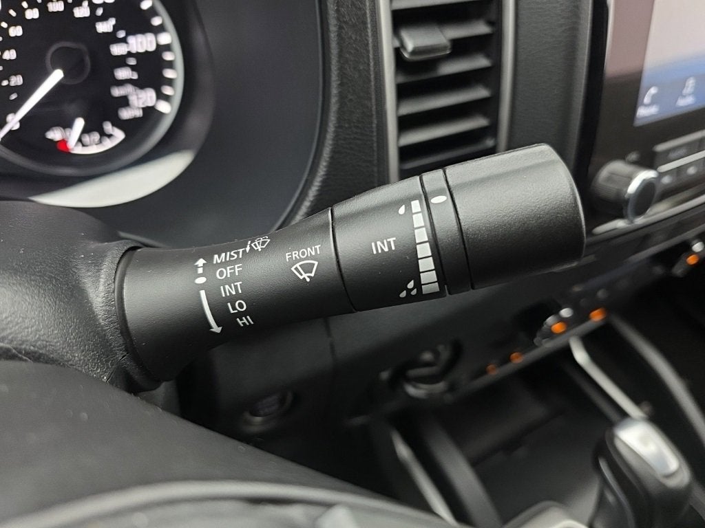 2024 Nissan Frontier Crew Cab SV 4x4