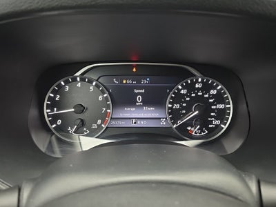 2024 Nissan Frontier Crew Cab SV 4x4