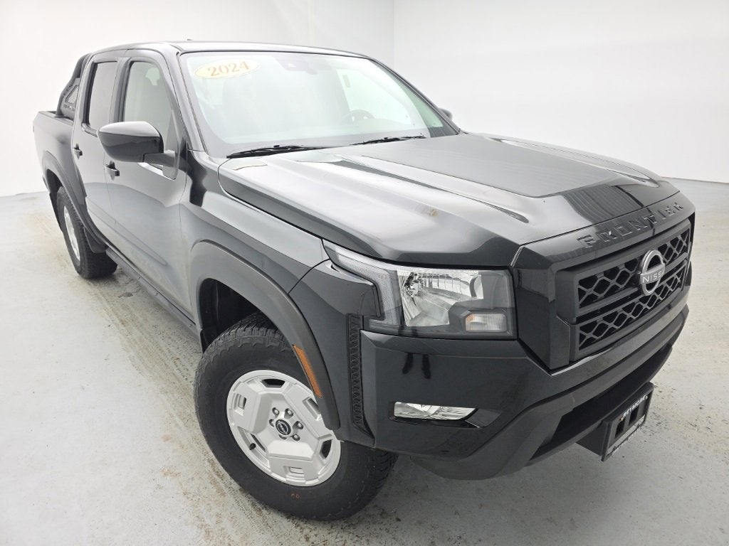 2024 Nissan Frontier Crew Cab SV 4x4