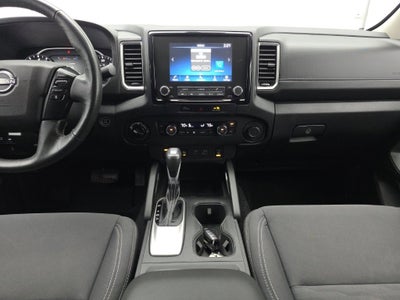 2024 Nissan Frontier Crew Cab SV 4x4