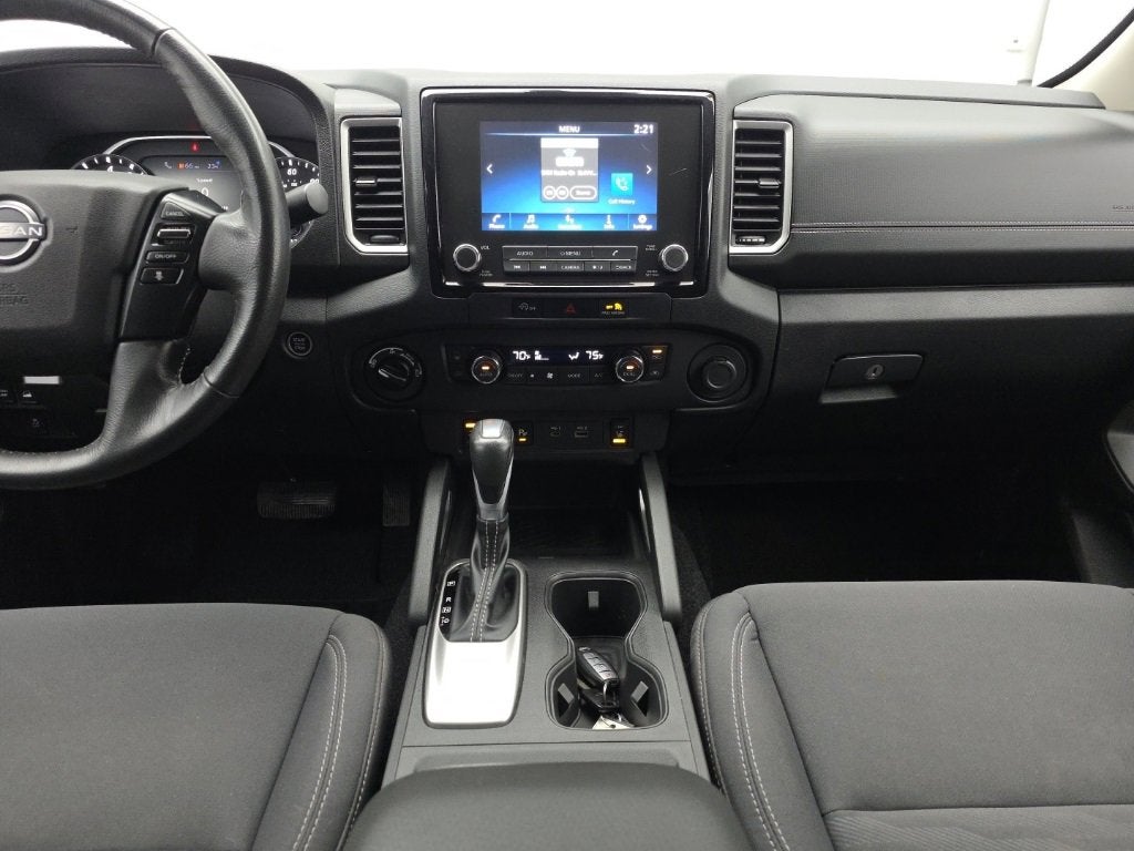 2024 Nissan Frontier Crew Cab SV 4x4