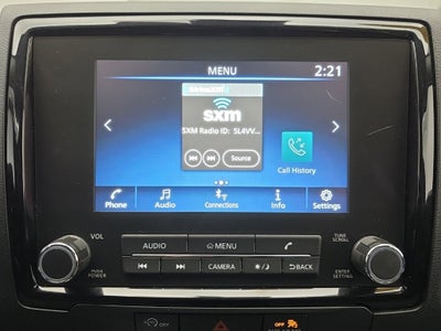 2024 Nissan Frontier Crew Cab SV 4x4