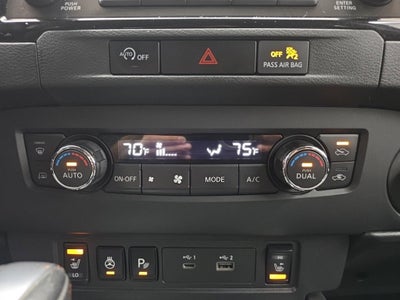 2024 Nissan Frontier Crew Cab SV 4x4