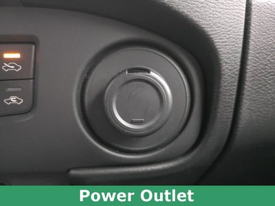 2024 Nissan Frontier Crew Cab SV 4x4