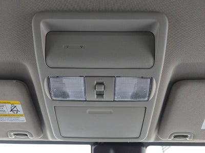 2024 Nissan Frontier Crew Cab SV 4x4