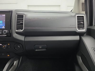 2024 Nissan Frontier Crew Cab SV 4x4