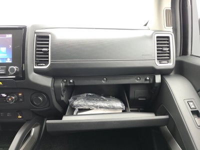 2024 Nissan Frontier Crew Cab SV 4x4