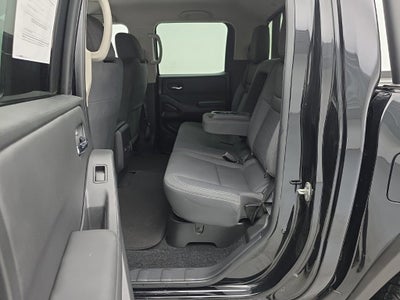 2024 Nissan Frontier Crew Cab SV 4x4