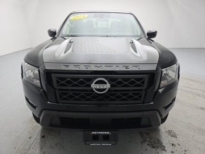2024 Nissan Frontier Crew Cab SV 4x4