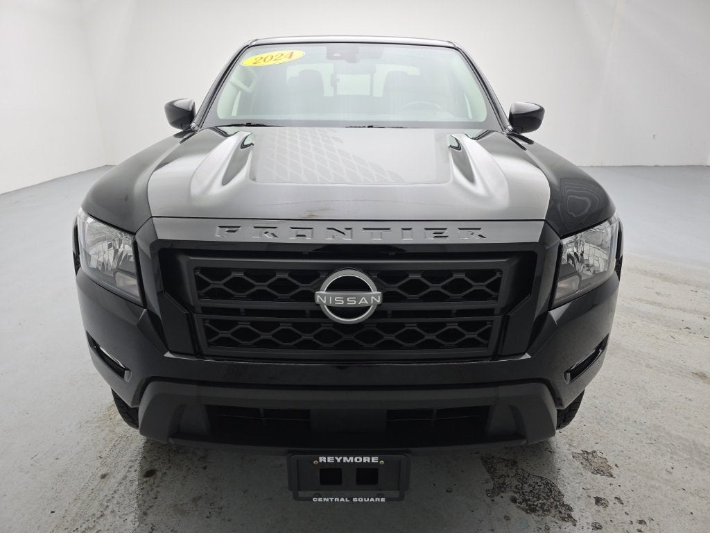 2024 Nissan Frontier Crew Cab SV 4x4