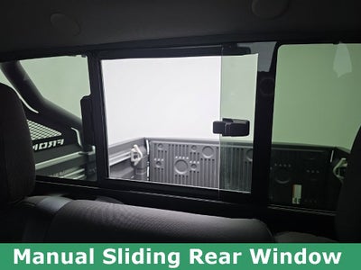 2024 Nissan Frontier Crew Cab SV 4x4