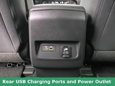 2024 Nissan Frontier Crew Cab SV 4x4