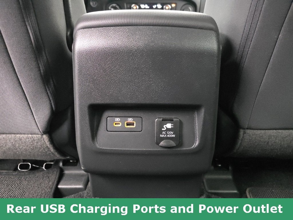 2024 Nissan Frontier Crew Cab SV 4x4