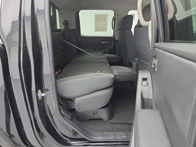 2024 Nissan Frontier Crew Cab SV 4x4