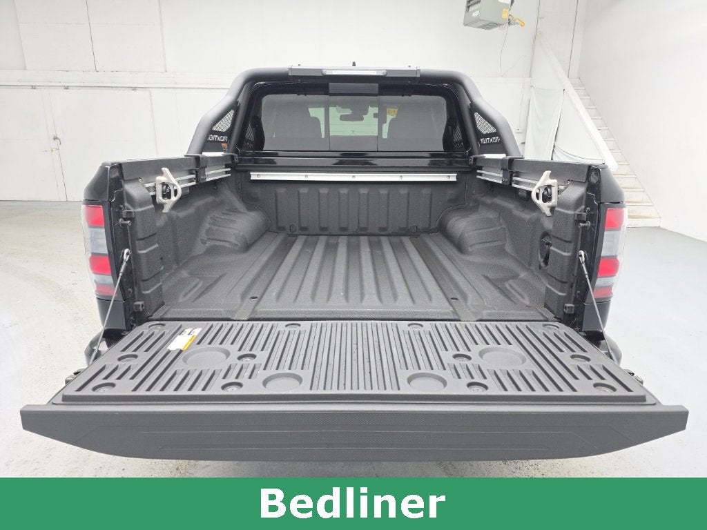 2024 Nissan Frontier Crew Cab SV 4x4