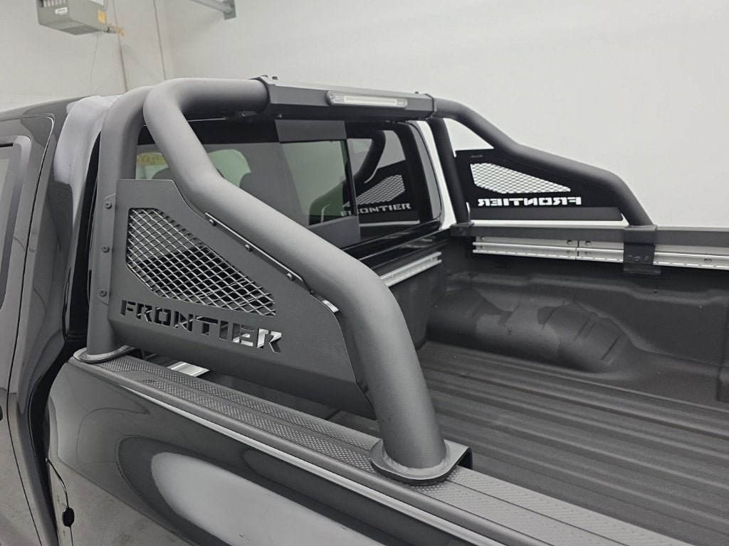 2024 Nissan Frontier Crew Cab SV 4x4