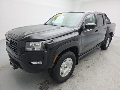 2024 Nissan Frontier Crew Cab SV 4x4