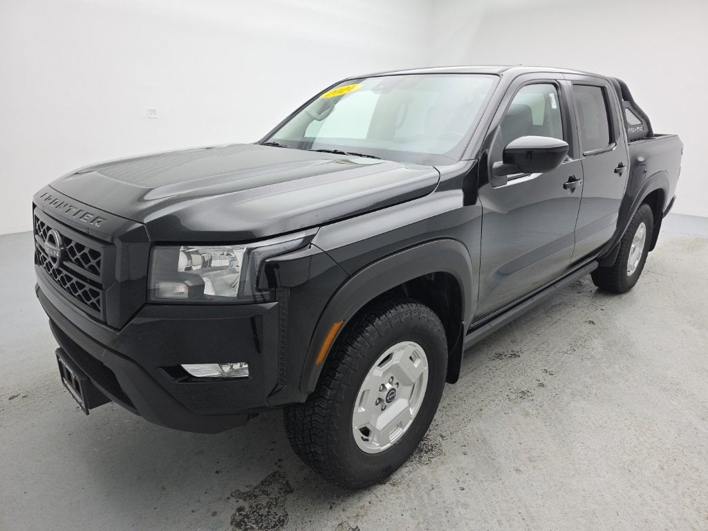 2024 Nissan Frontier Crew Cab SV 4x4