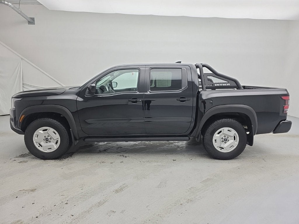 2024 Nissan Frontier Crew Cab SV 4x4