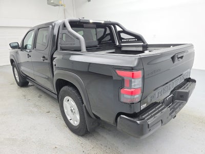 2024 Nissan Frontier Crew Cab SV 4x4