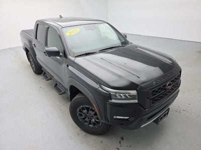 2023 Nissan Frontier Crew Cab PRO-4X 4x4
