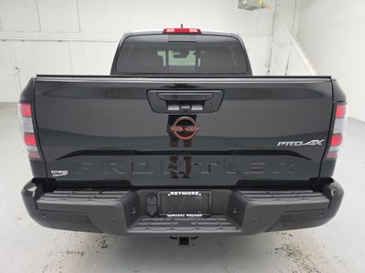 2023 Nissan Frontier Crew Cab PRO-4X 4x4