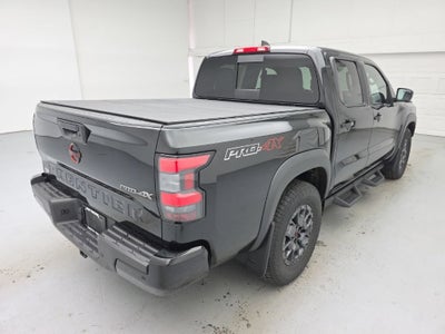 2023 Nissan Frontier Crew Cab PRO-4X 4x4