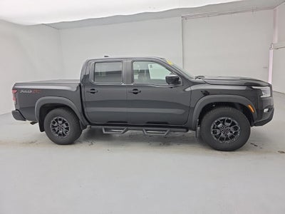 2023 Nissan Frontier Crew Cab PRO-4X 4x4