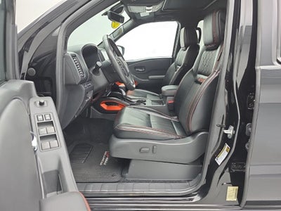 2023 Nissan Frontier Crew Cab PRO-4X 4x4