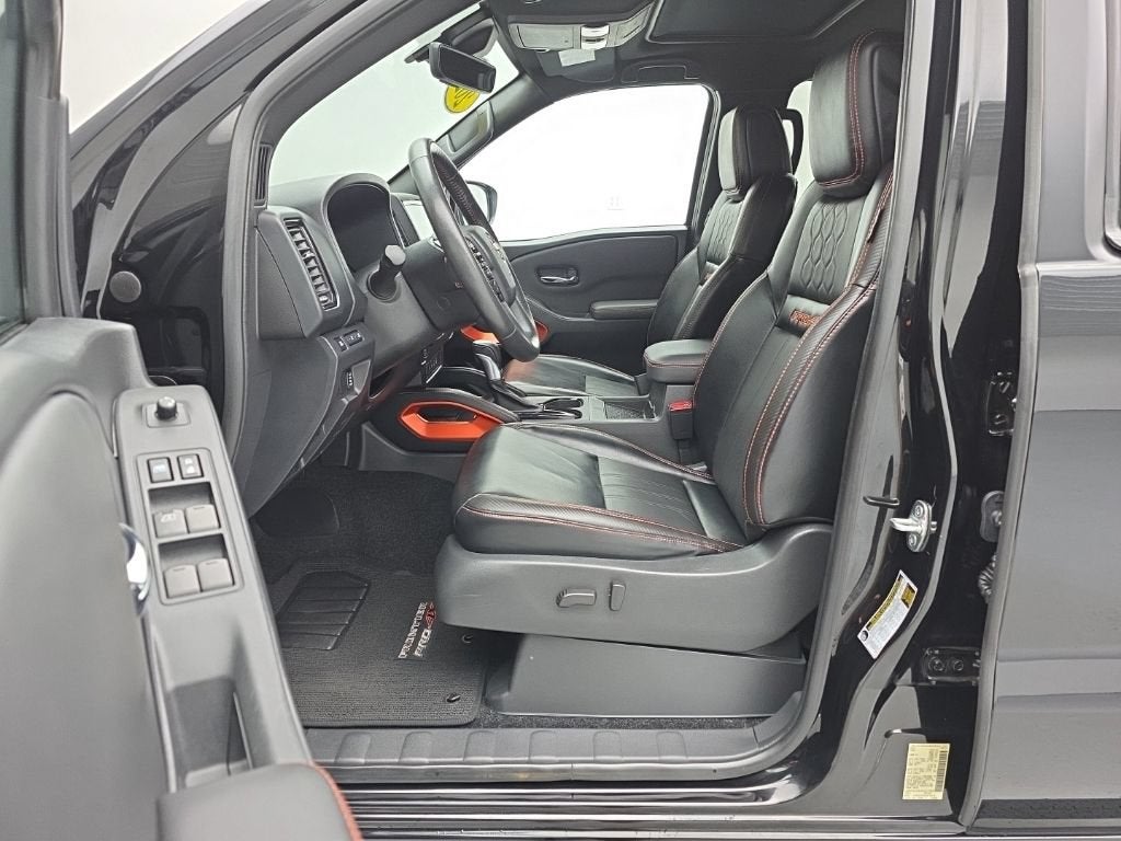 2023 Nissan Frontier Crew Cab PRO-4X 4x4
