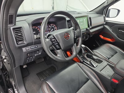 2023 Nissan Frontier Crew Cab PRO-4X 4x4