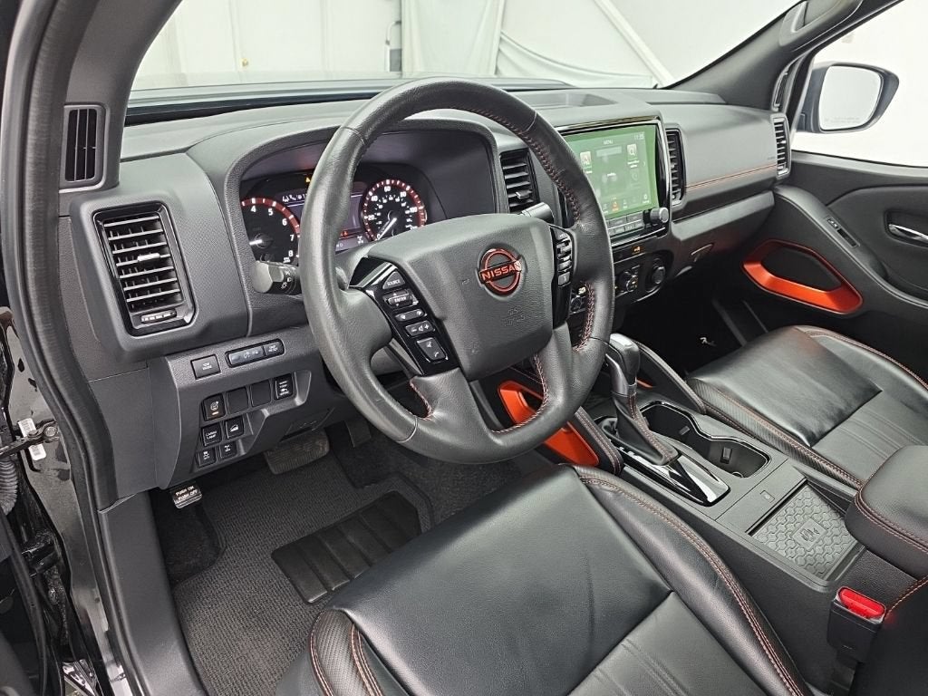 2023 Nissan Frontier Crew Cab PRO-4X 4x4