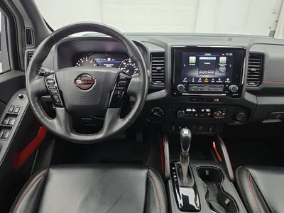 2023 Nissan Frontier Crew Cab PRO-4X 4x4