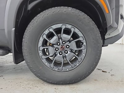 2023 Nissan Frontier Crew Cab PRO-4X 4x4