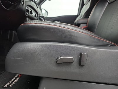 2023 Nissan Frontier Crew Cab PRO-4X 4x4