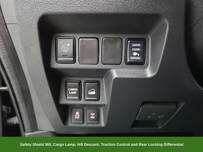 2023 Nissan Frontier Crew Cab PRO-4X 4x4
