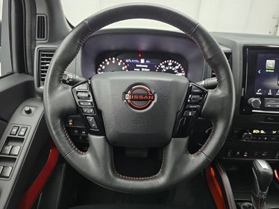 2023 Nissan Frontier Crew Cab PRO-4X 4x4