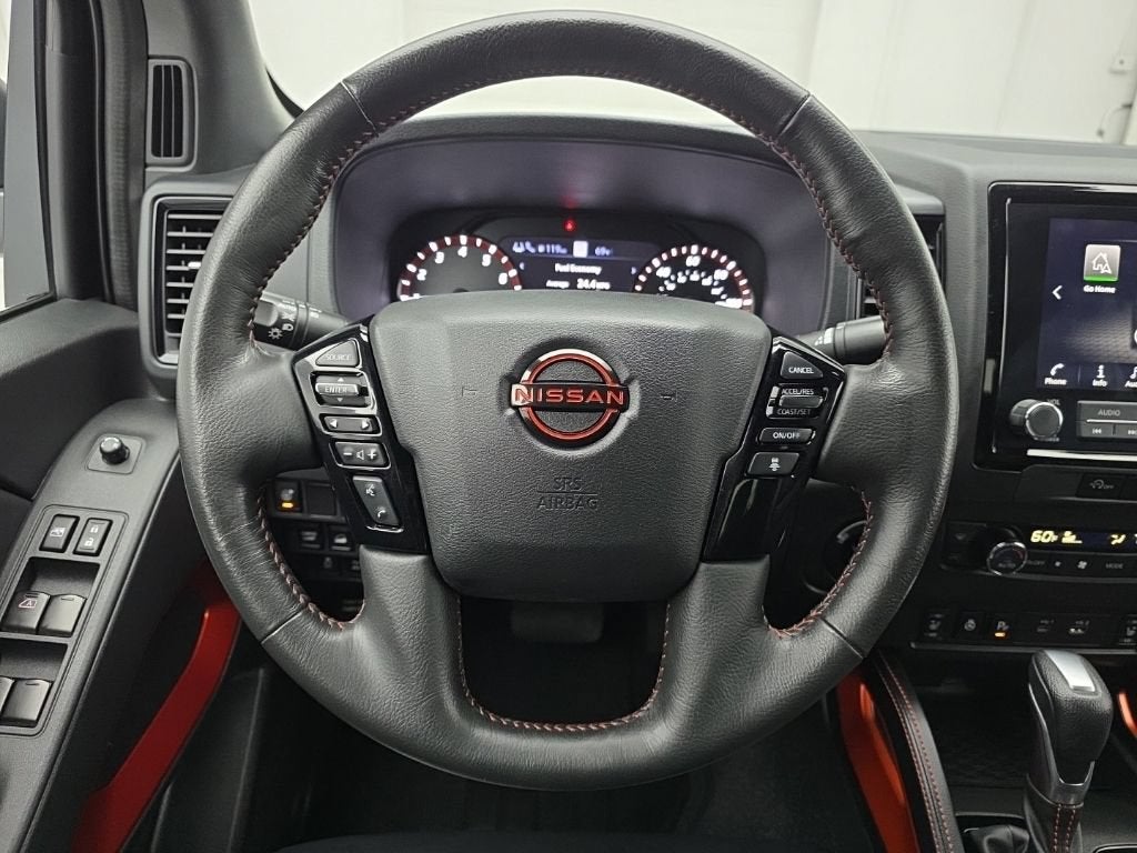 2023 Nissan Frontier Crew Cab PRO-4X 4x4