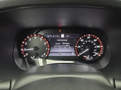 2023 Nissan Frontier Crew Cab PRO-4X 4x4