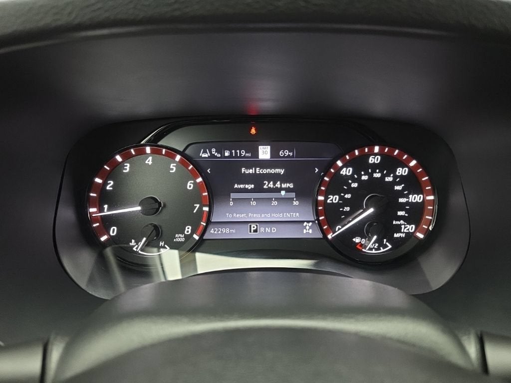 2023 Nissan Frontier Crew Cab PRO-4X 4x4