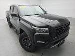 2023 Nissan Frontier Crew Cab PRO-4X 4x4