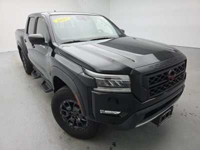 2023 Nissan Frontier Crew Cab PRO-4X 4x4