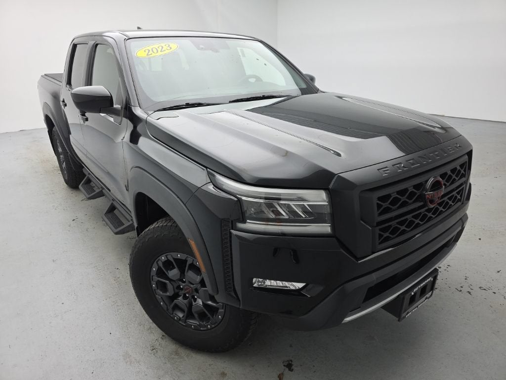 2023 Nissan Frontier Crew Cab PRO-4X 4x4