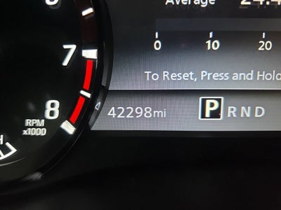 2023 Nissan Frontier Crew Cab PRO-4X 4x4