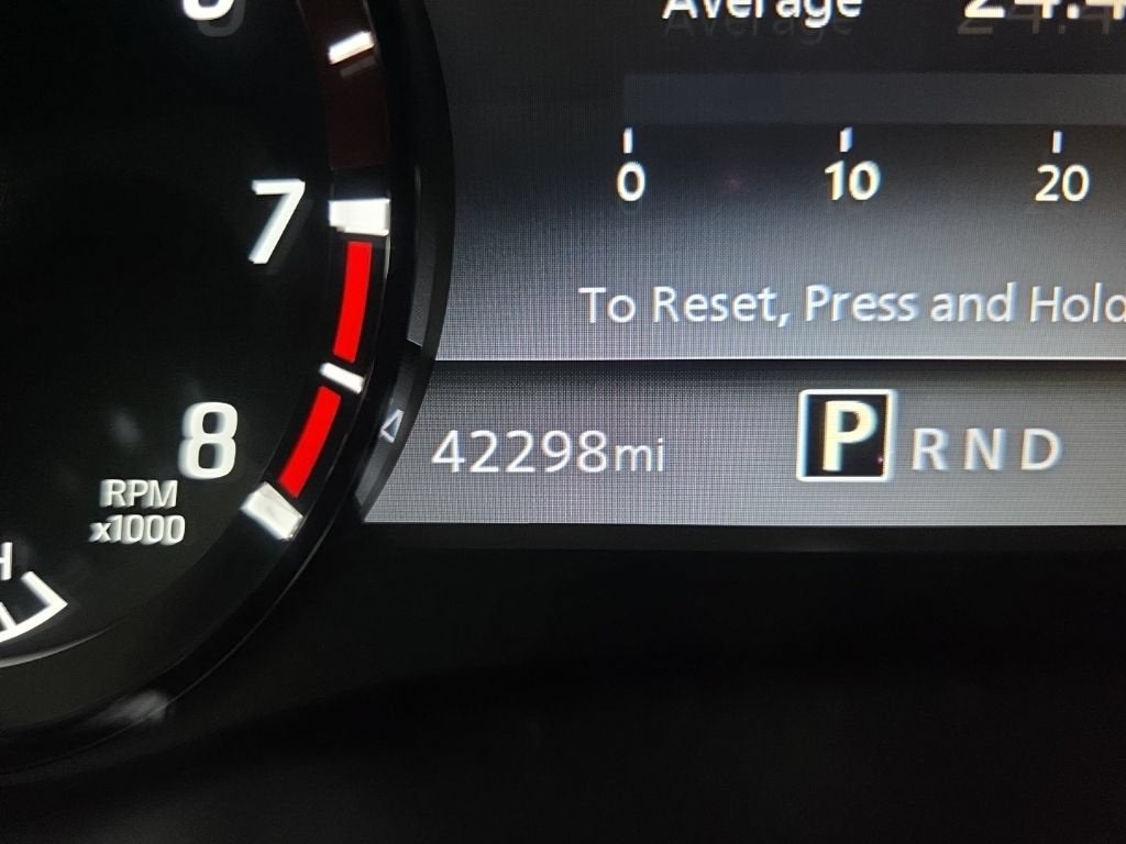 2023 Nissan Frontier Crew Cab PRO-4X 4x4