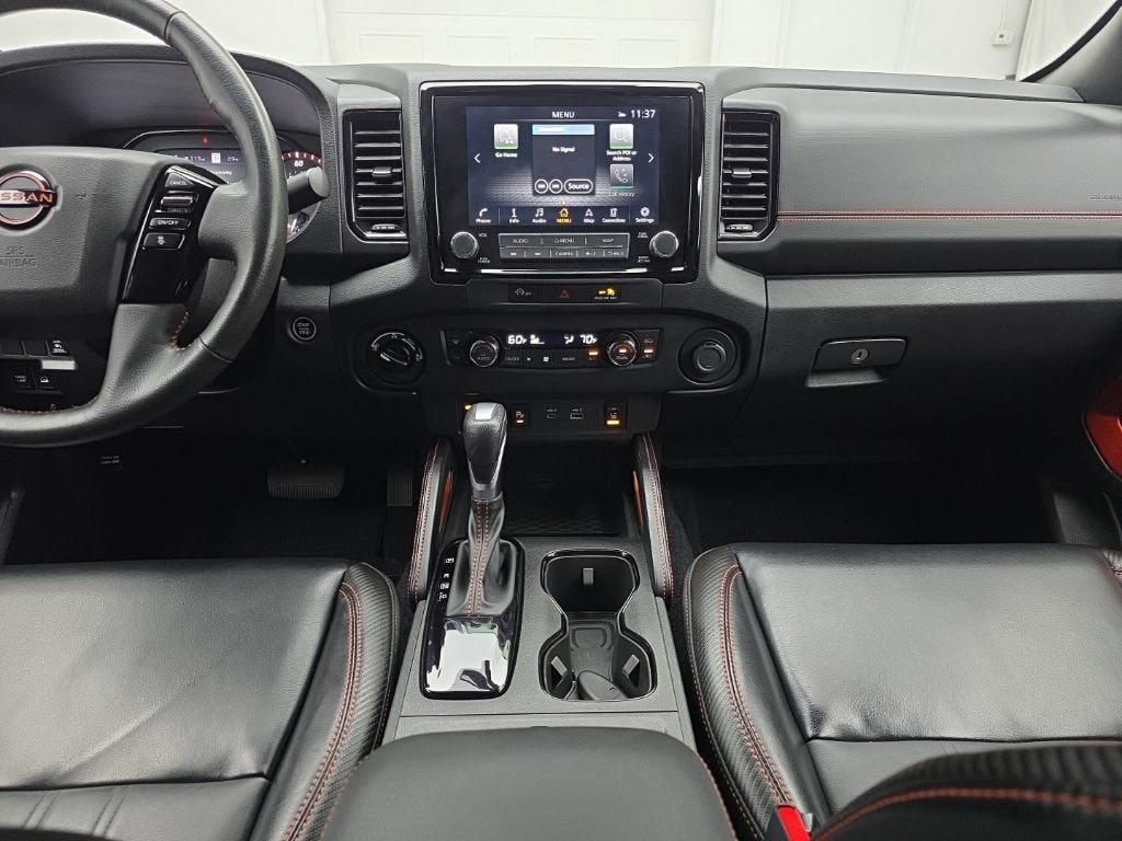 2023 Nissan Frontier Crew Cab PRO-4X 4x4