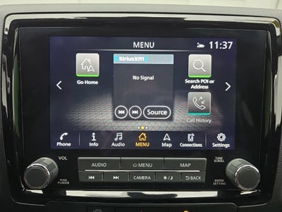 2023 Nissan Frontier Crew Cab PRO-4X 4x4