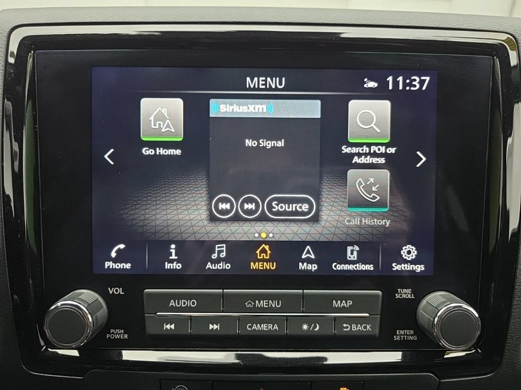 2023 Nissan Frontier Crew Cab PRO-4X 4x4