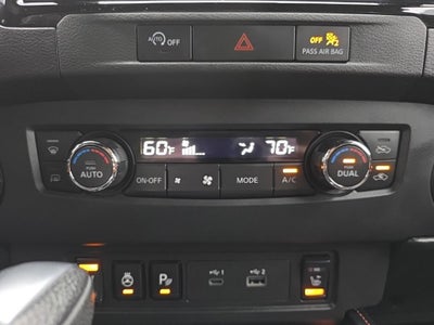2023 Nissan Frontier Crew Cab PRO-4X 4x4